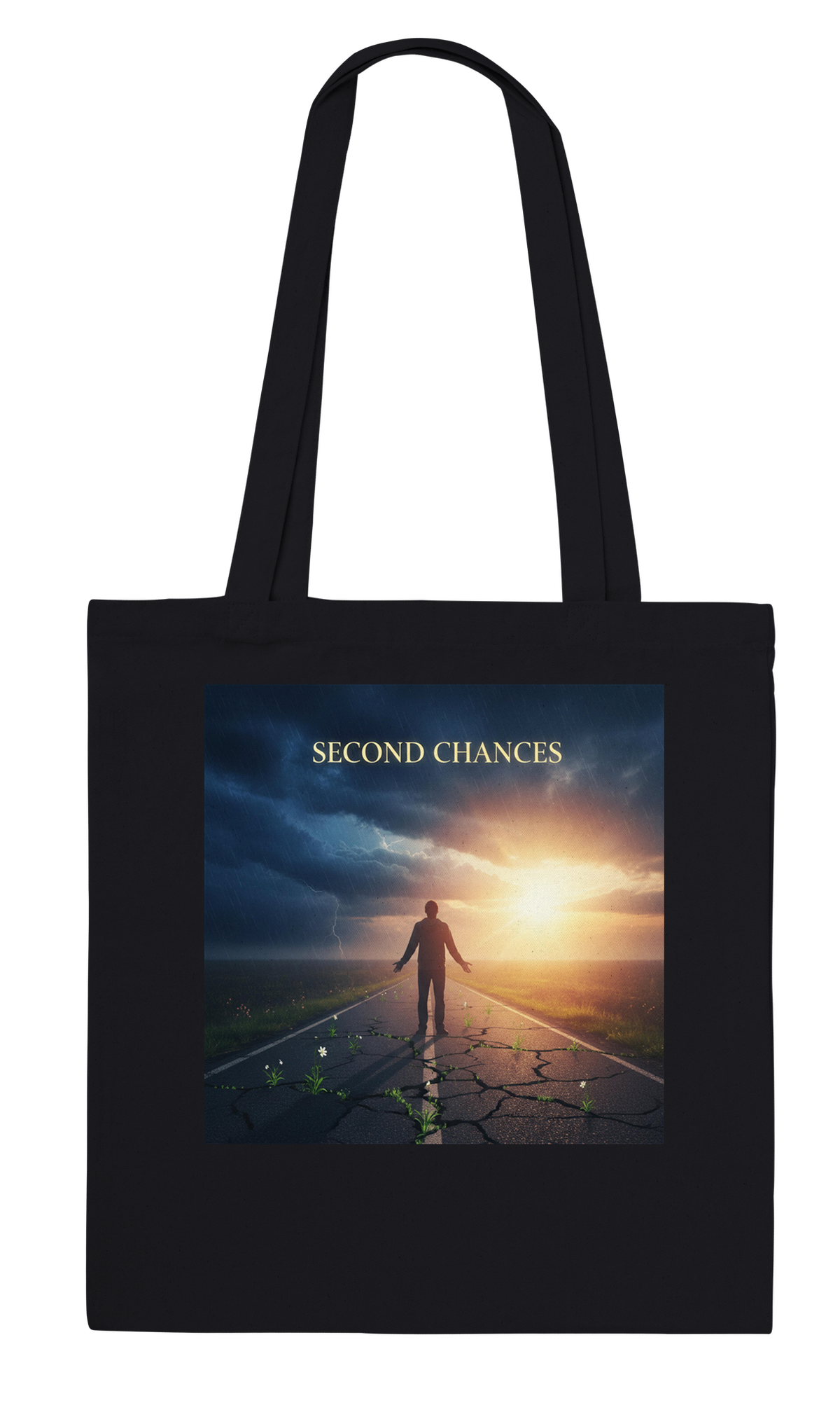 Second Chances - Tote bag