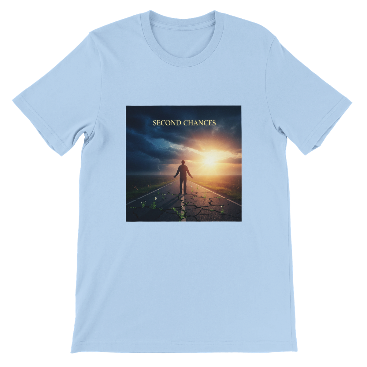 Second Chances - Unisex T-Shirt
