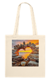 Believe In Love - Tote bag