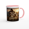 He Carried Me - Ceramic Mug