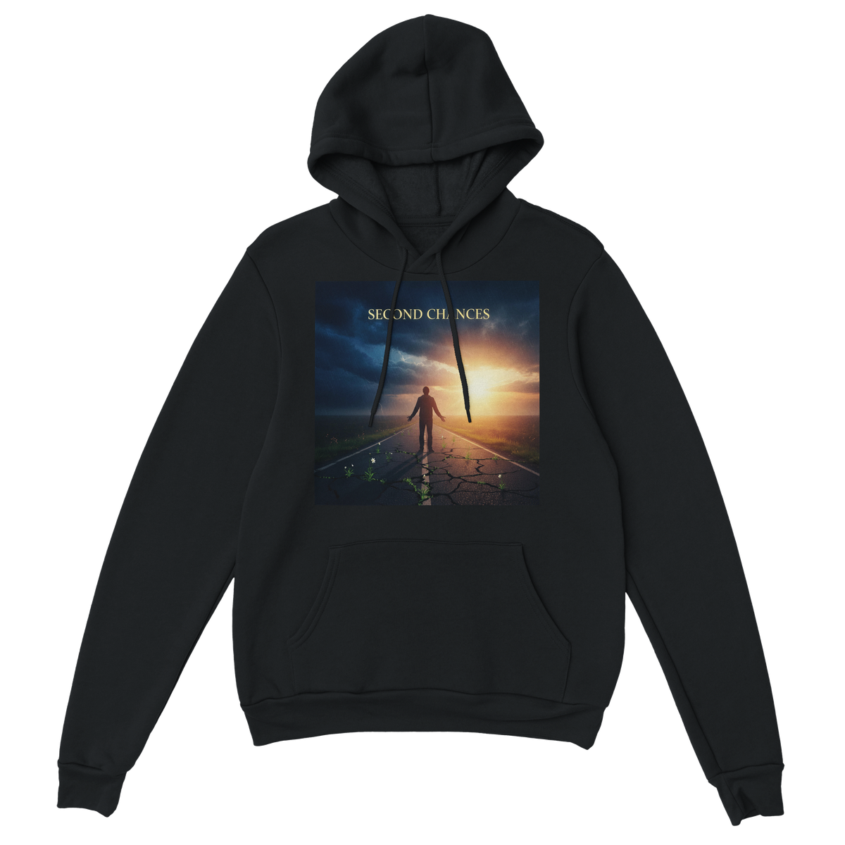 Second Chances - Classic Unisex Pullover Hoodie
