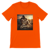 He Carried Me - Unisex T-Shirt