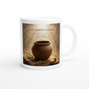 Empty Vessel - Ceramic Mug