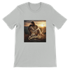 He Carried Me - Unisex T-Shirt