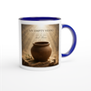 Empty Vessel - Ceramic Mug