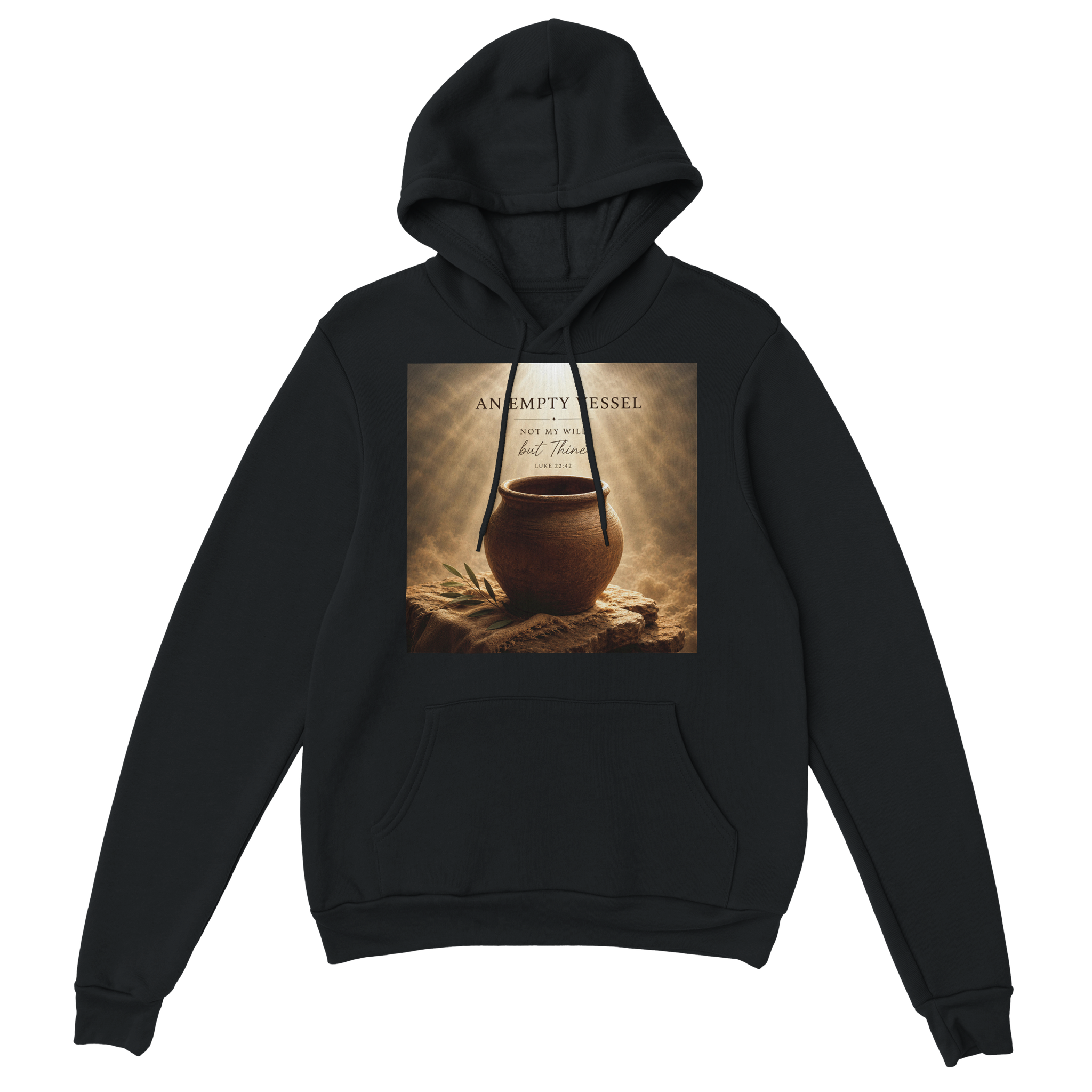 Empty Vessel - Classic Unisex Pullover Hoodie