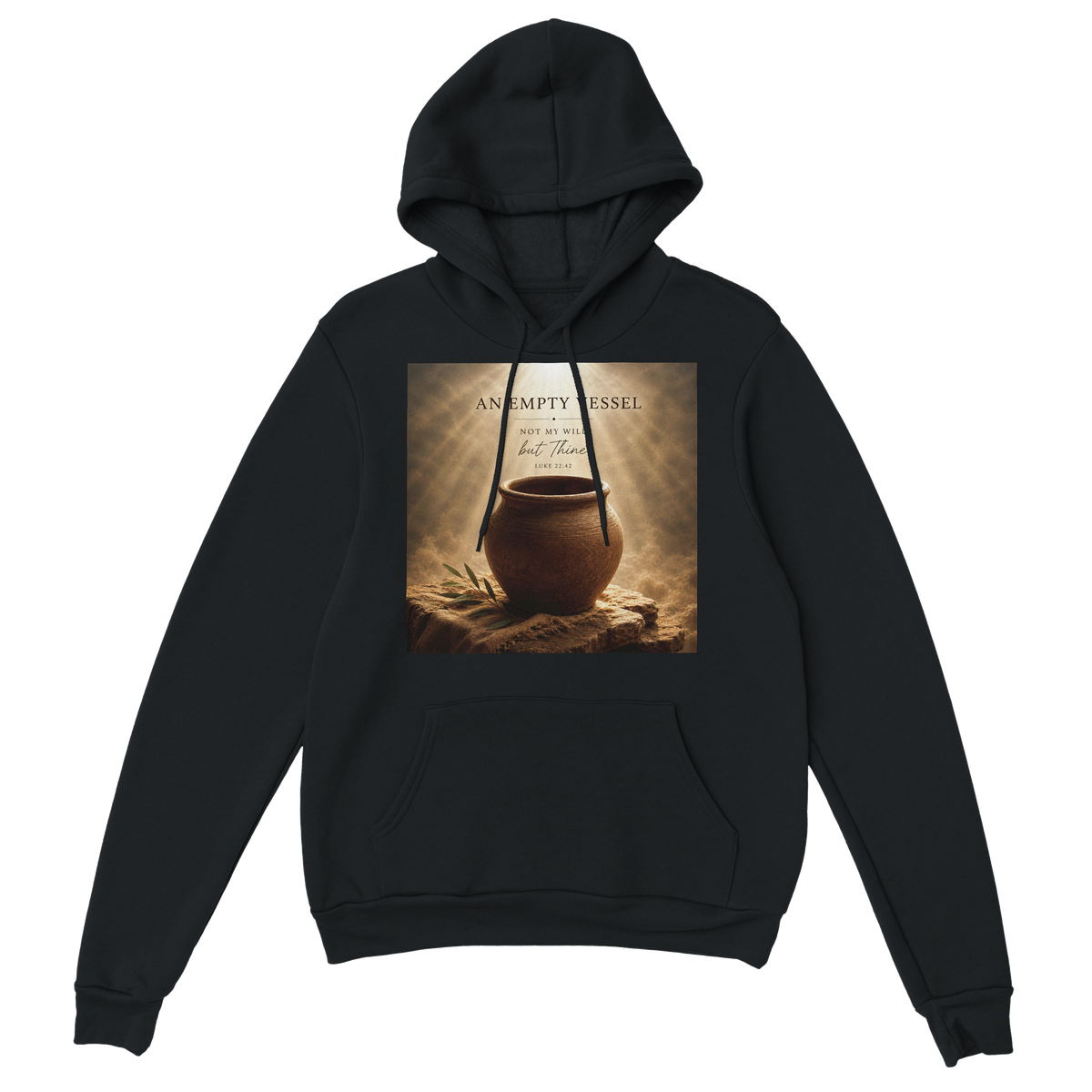 Empty Vessel - Classic Unisex Pullover Hoodie