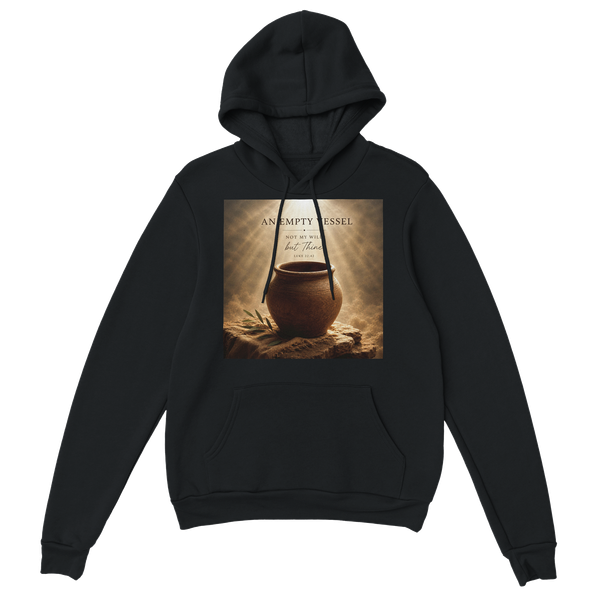 Empty Vessel - Classic Unisex Pullover Hoodie