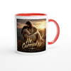He Carried Me - Ceramic Mug