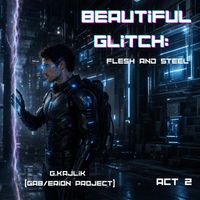 Beautiful Glitch: Flesh and Steel (Act 2) by G. Kajlik