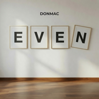 EVEN by DonMac
