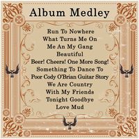 Album Medley by Half Blood