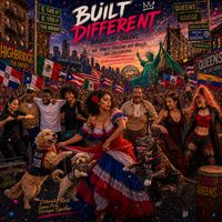 Built Different (Bronx To Queens) by morrigan69official