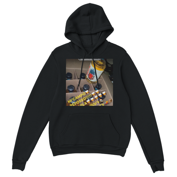 Hey Yall "ResuWreKsHii" - Classic Unisex Pullover Hoodie