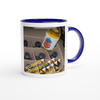 Hey Yall "ResuWreKsHii" - Ceramic Mug