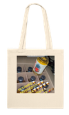 Hey Yall "ResuWreKsHii" - Tote bag