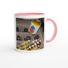 Hey Yall "ResuWreKsHii" - Ceramic Mug