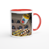 Hey Yall "ResuWreKsHii" - Ceramic Mug