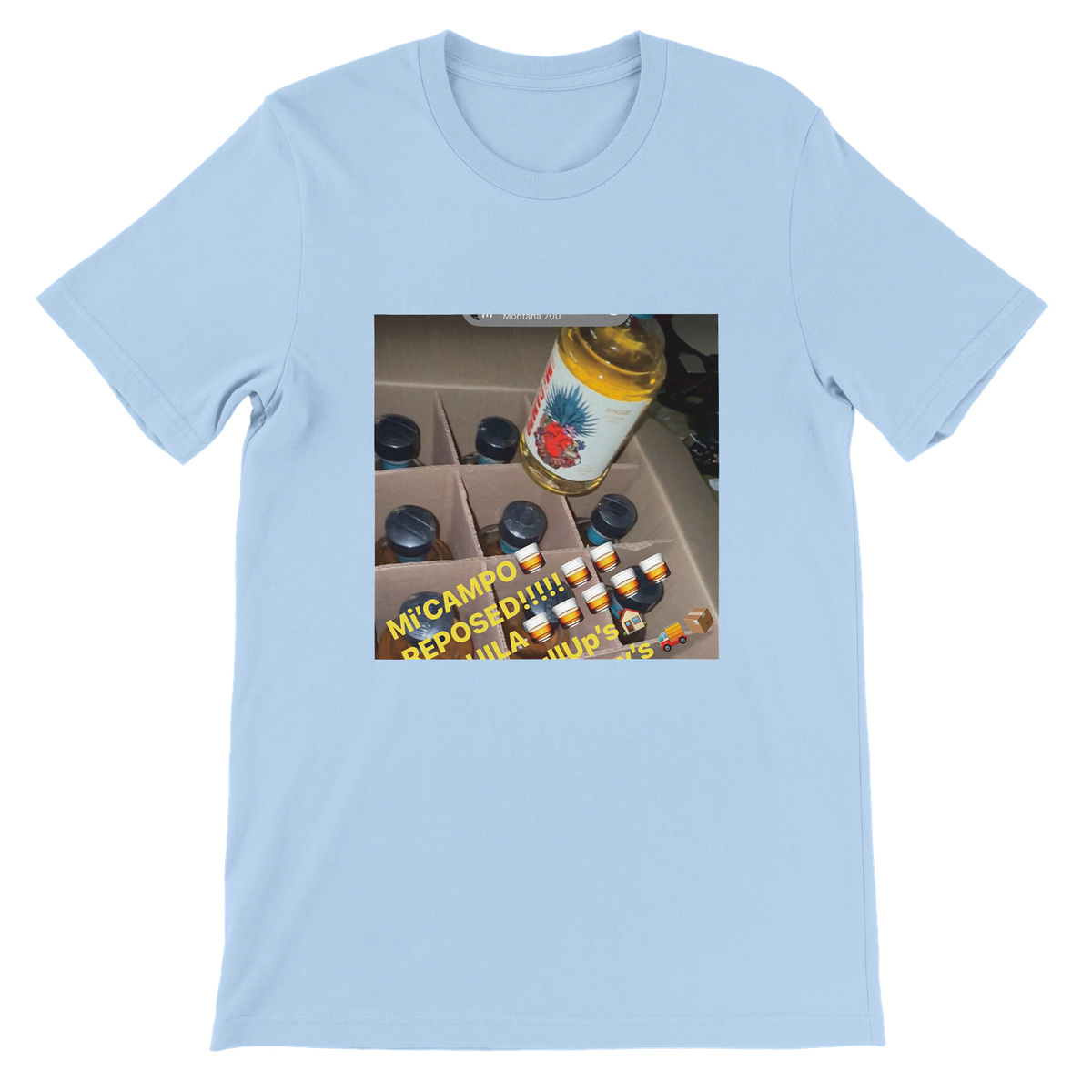 Hey Yall "ResuWreKsHii" - Unisex T-Shirt
