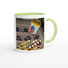 Hey Yall "ResuWreKsHii" - Ceramic Mug