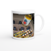 Hey Yall "ResuWreKsHii" - Ceramic Mug