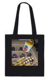 Hey Yall "ResuWreKsHii" - Tote bag