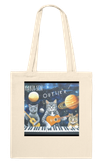 Outlier - Tote bag