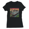 Let It Out! (feat. Amy Bellamy) - Women’s Cut T-Shirt