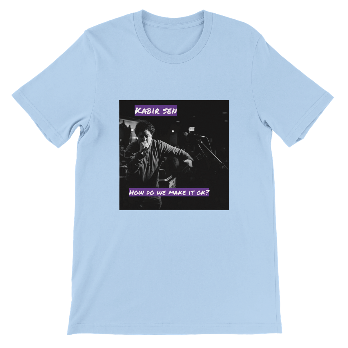 How Do We Make It OK? - Unisex T-Shirt