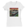 Let It Out! (feat. Amy Bellamy) - Women’s Cut T-Shirt
