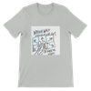 Which Way Should We Go? - Unisex T-Shirt