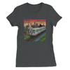 Let It Out! (feat. Amy Bellamy) - Women’s Cut T-Shirt