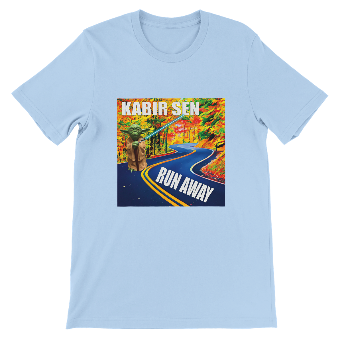 Run Away - Unisex T-Shirt