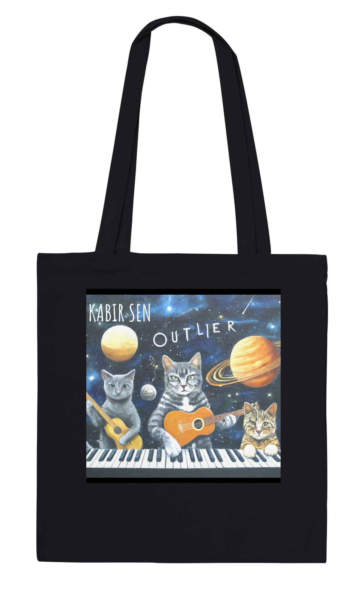 Outlier - Tote bag