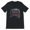 Heart Warning - Unisex T-Shirt
