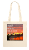 Waitin' Here - Tote bag