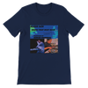 Bring that beat back (feat. Kimchi Kriminal) - Unisex T-Shirt