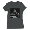 Do what you wanna do - Women’s Cut T-Shirt