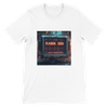 Heart Warning - Unisex T-Shirt