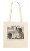 Your Love Lives inside of Me - Tote bag