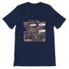 Famous Facts (feat. Ethan Sen & DJ Robert Smith) - Unisex T-Shirt