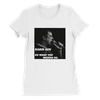 Do what you wanna do - Women’s Cut T-Shirt