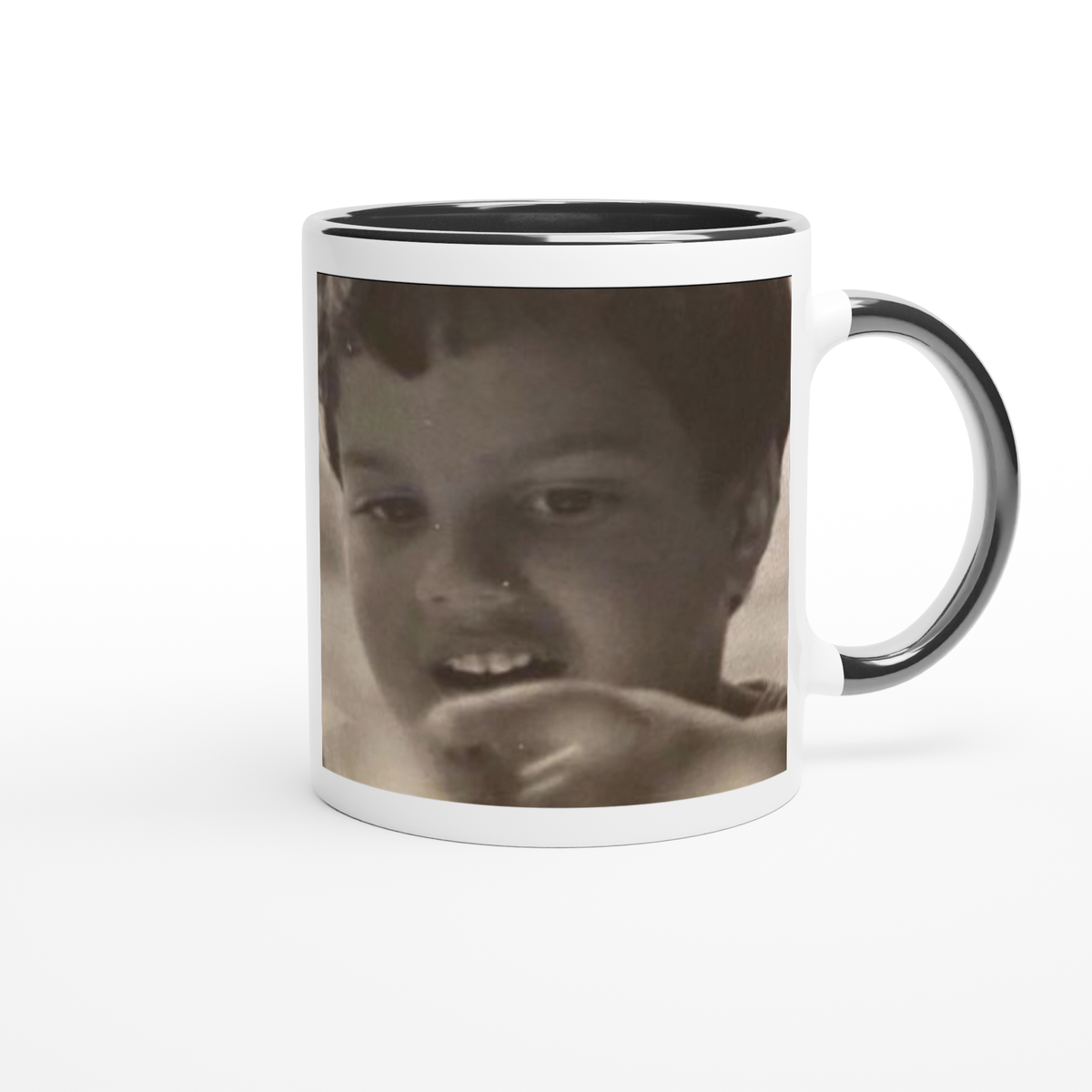 Move Forward (No Turning Back) - Ceramic Mug