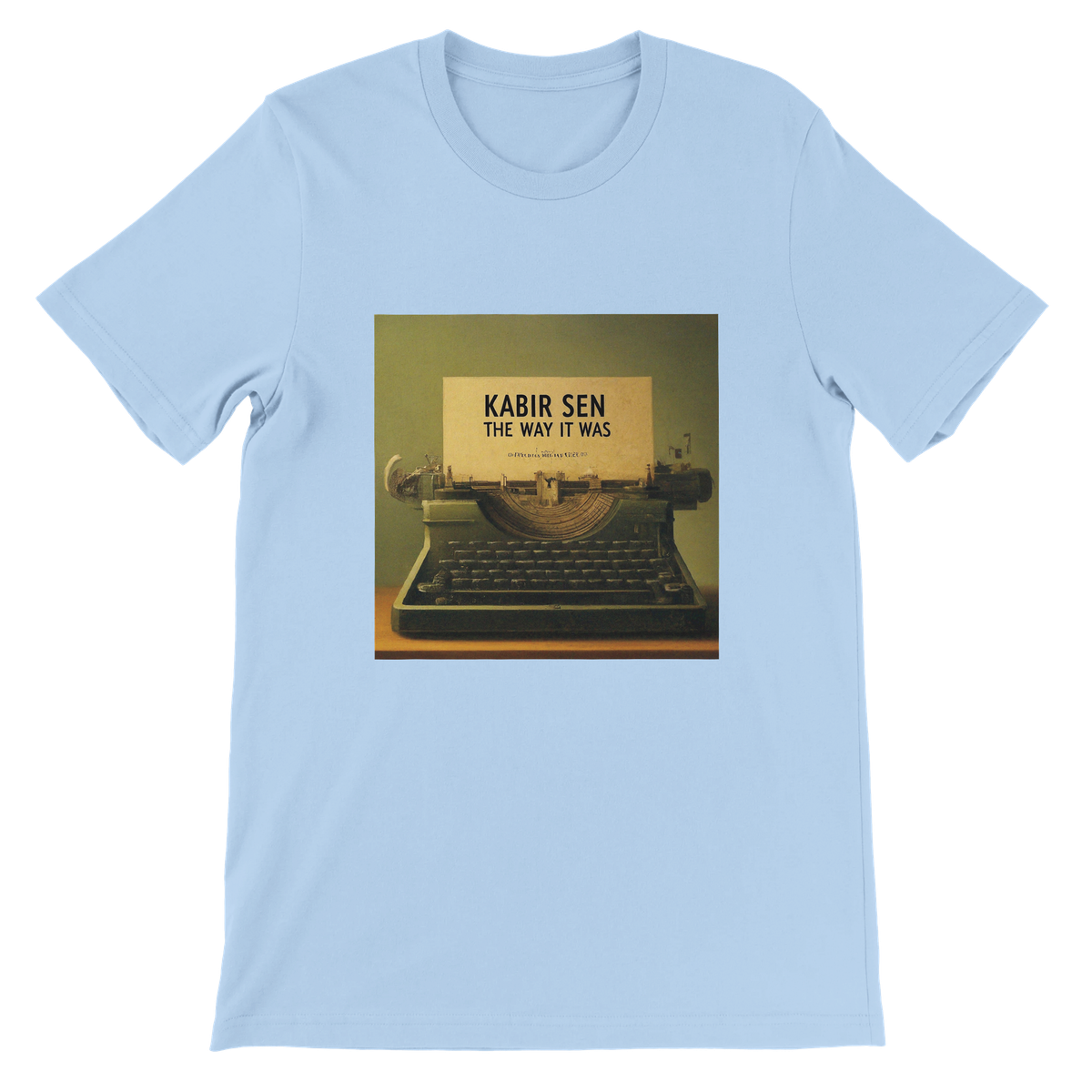 The Way it Was - Unisex T-Shirt