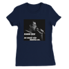 Do what you wanna do - Women’s Cut T-Shirt