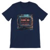 Heart Warning - Unisex T-Shirt