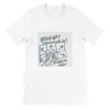 Which Way Should We Go? - Unisex T-Shirt