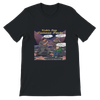 Famous Facts (feat. Ethan Sen & DJ Robert Smith) - Unisex T-Shirt