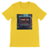 Heart Warning - Unisex T-Shirt