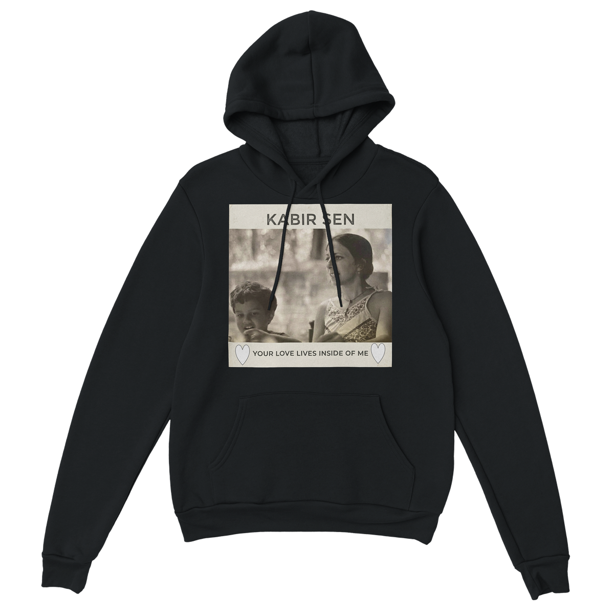 Your Love Lives inside of Me - Classic Unisex Pullover Hoodie